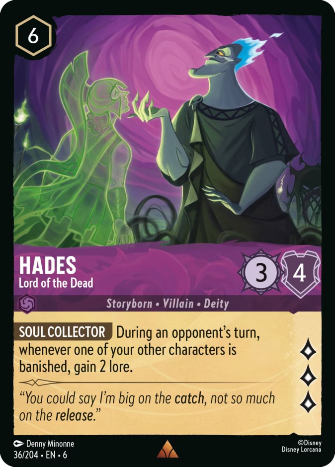 Hades - Lord of the Dead - Image 1
