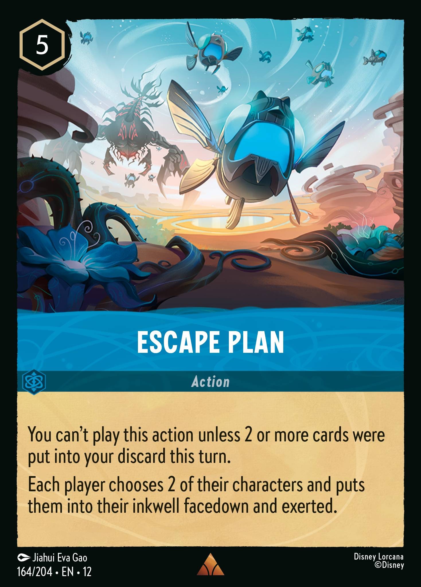 Escape Plan - Image 1