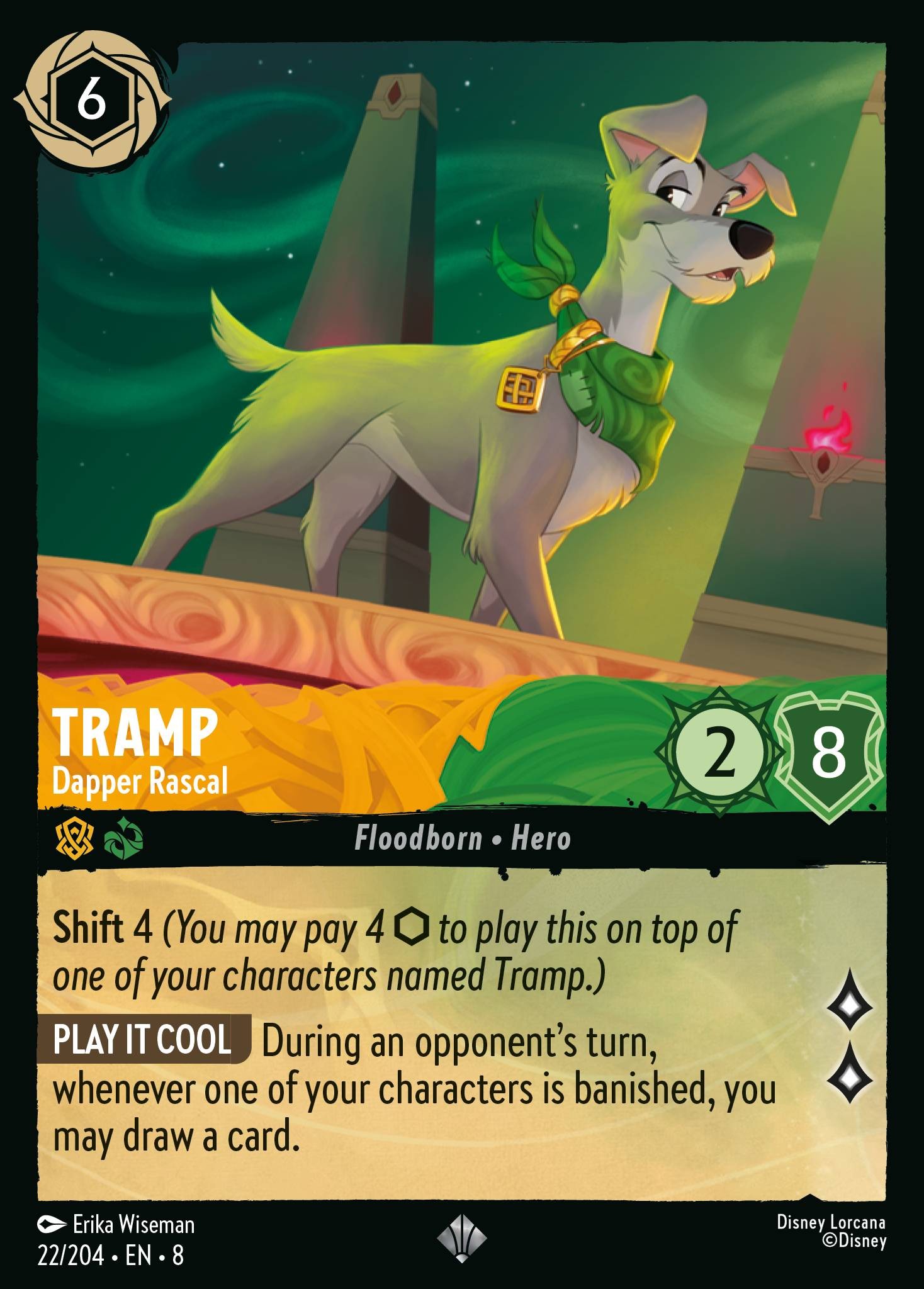 Tramp - Dapper Rascal - Image 1