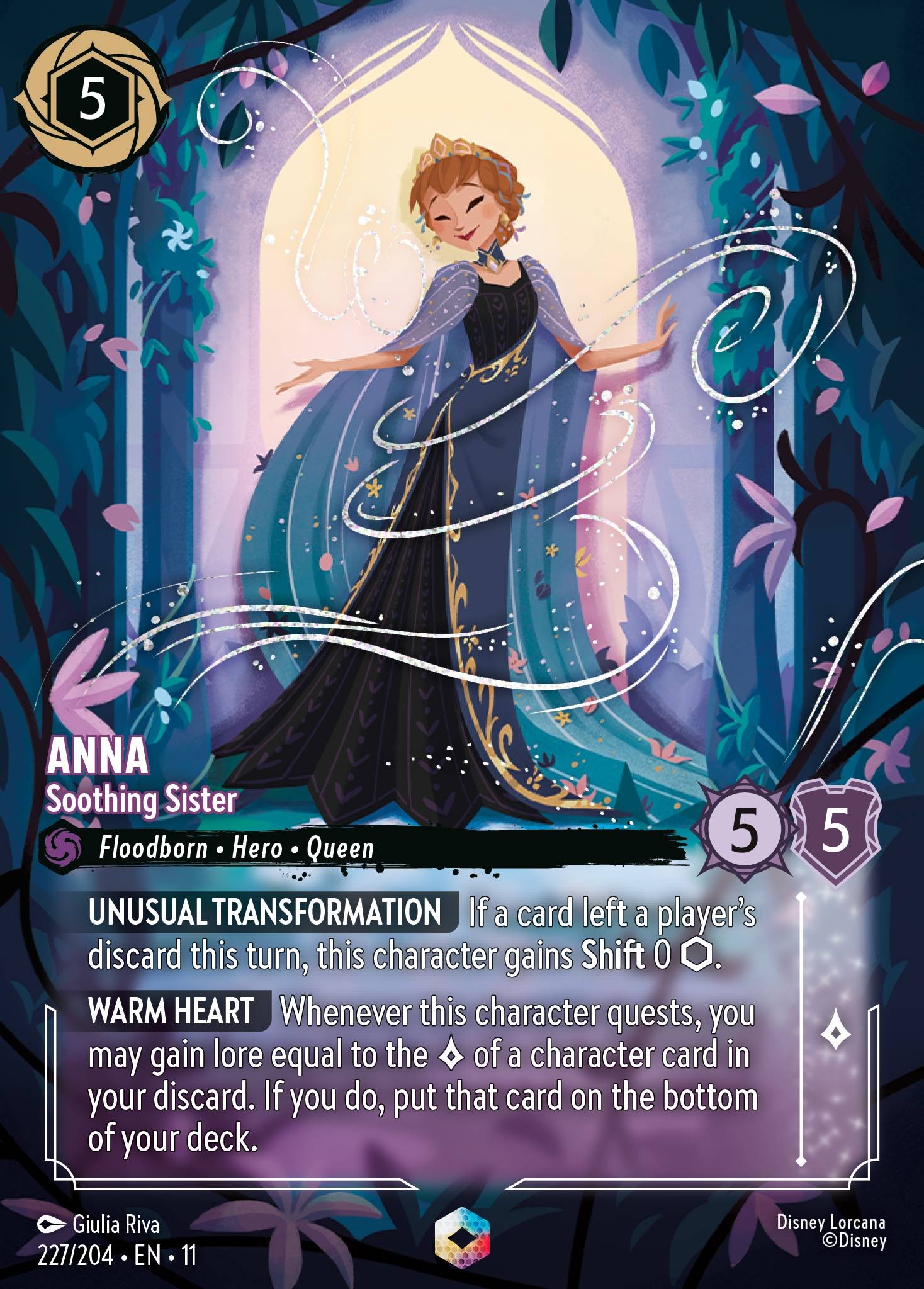 Anna - Soothing Sister - Image 1