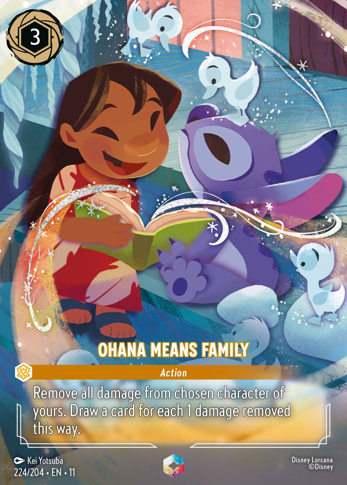 Ohana Means Family - Image 1