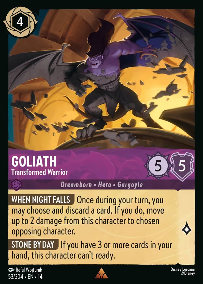 Goliath - Transformed Warrior - Image 1
