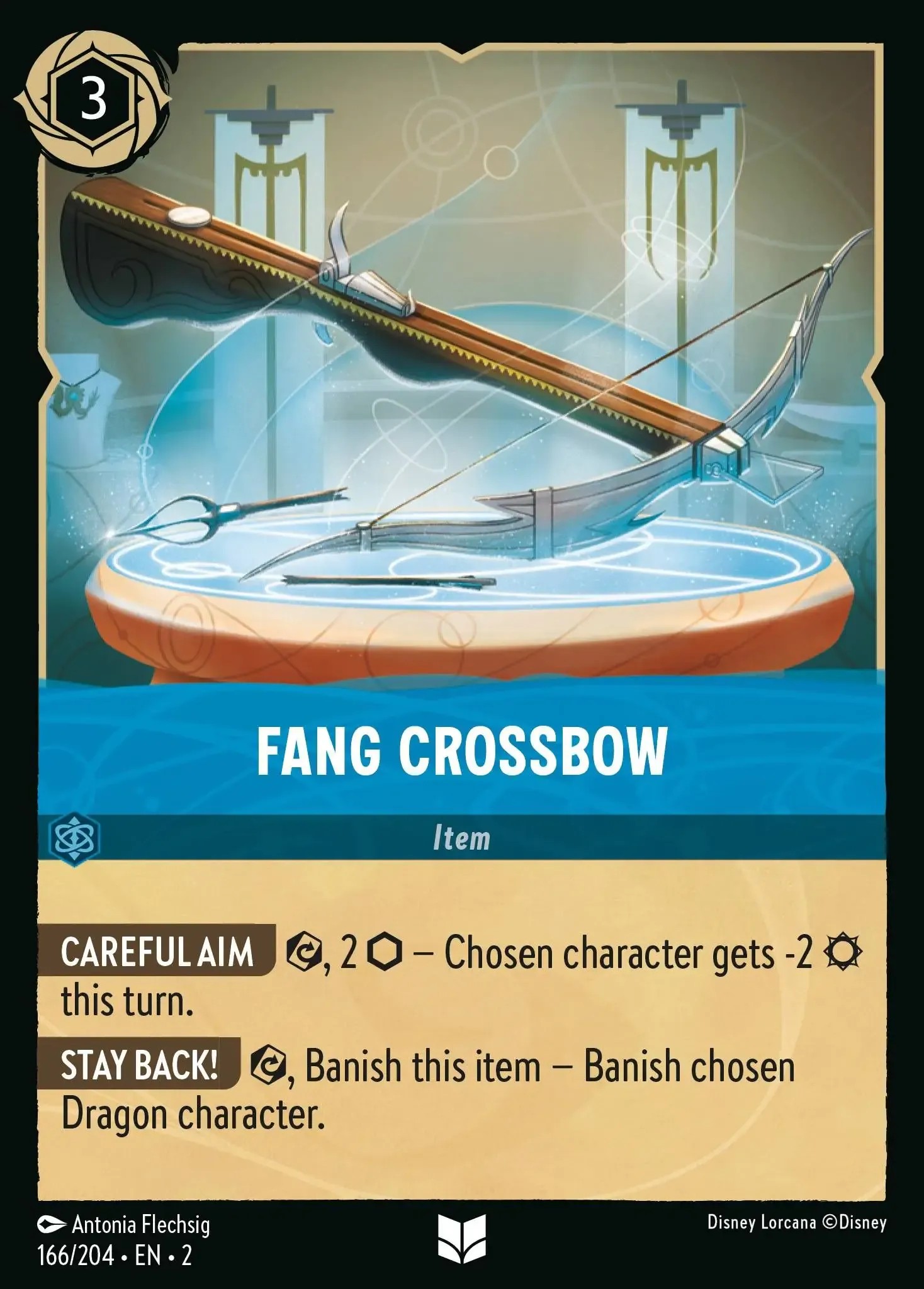 Fang Crossbow - Image 1