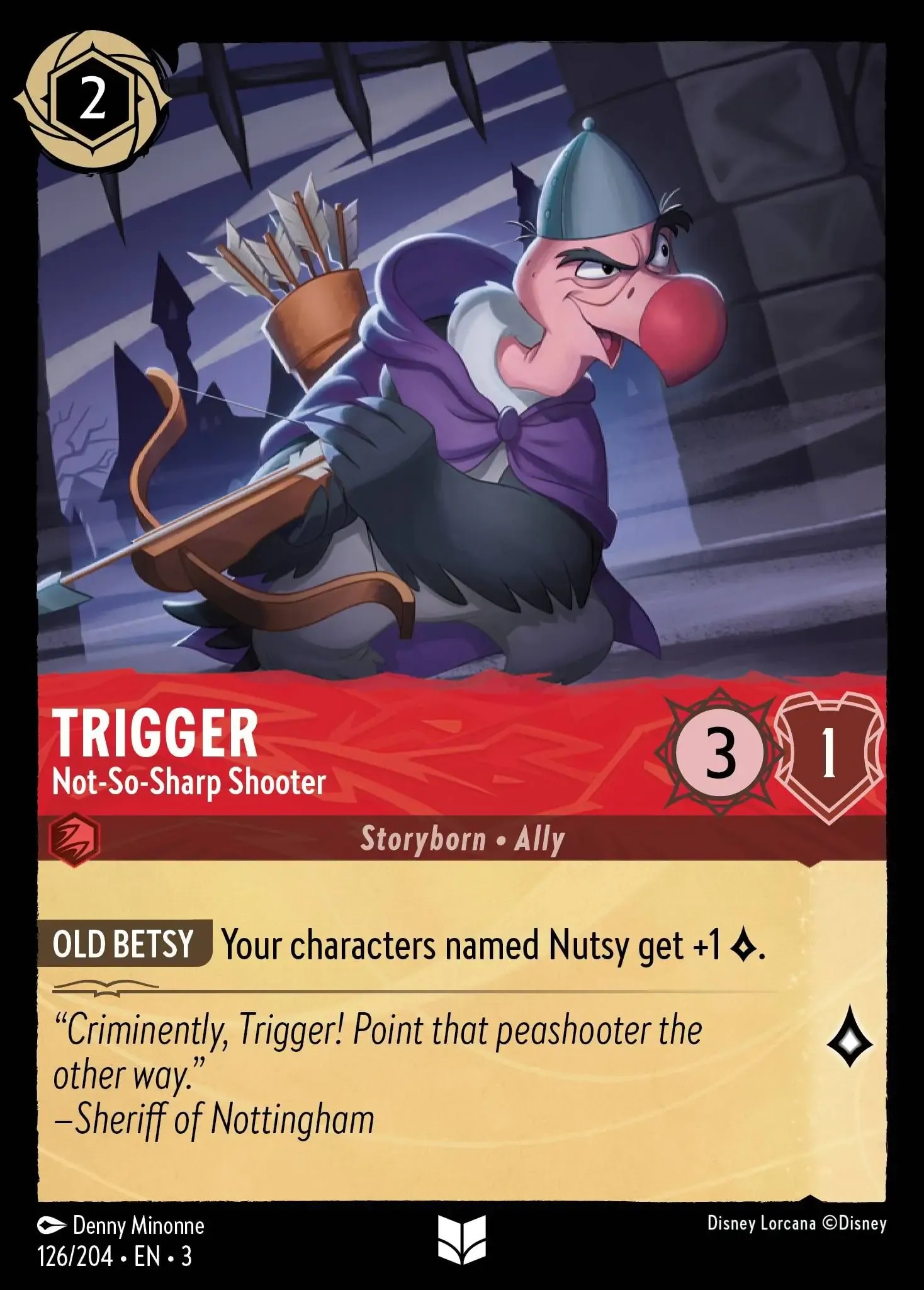 Trigger - Not-So-Sharp Shooter - Image 1