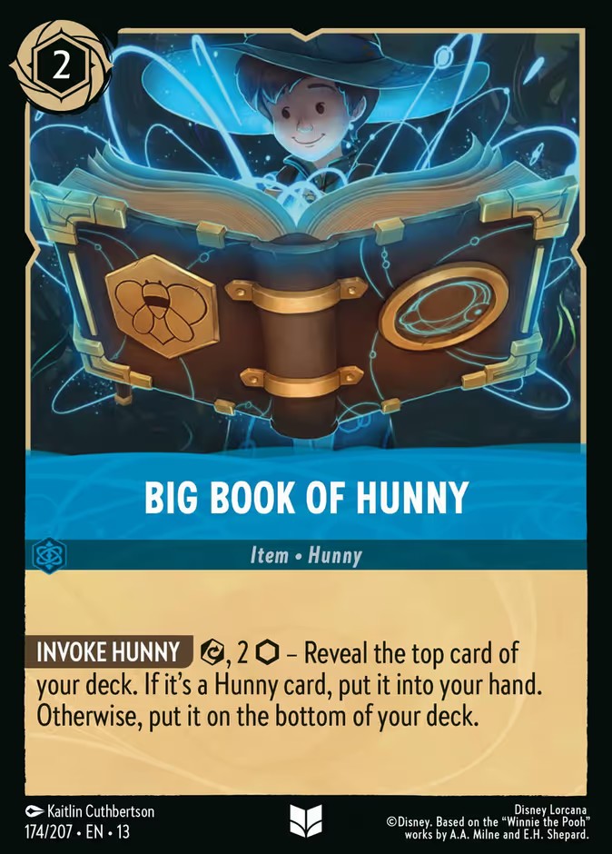 Big Book of Hunny - Image 1