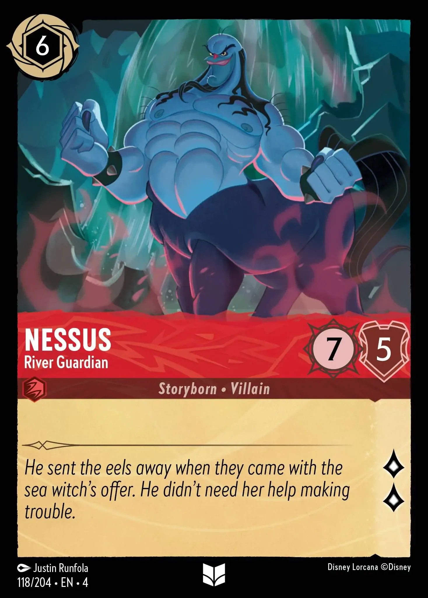 Nessus - River Guardian - Image 1