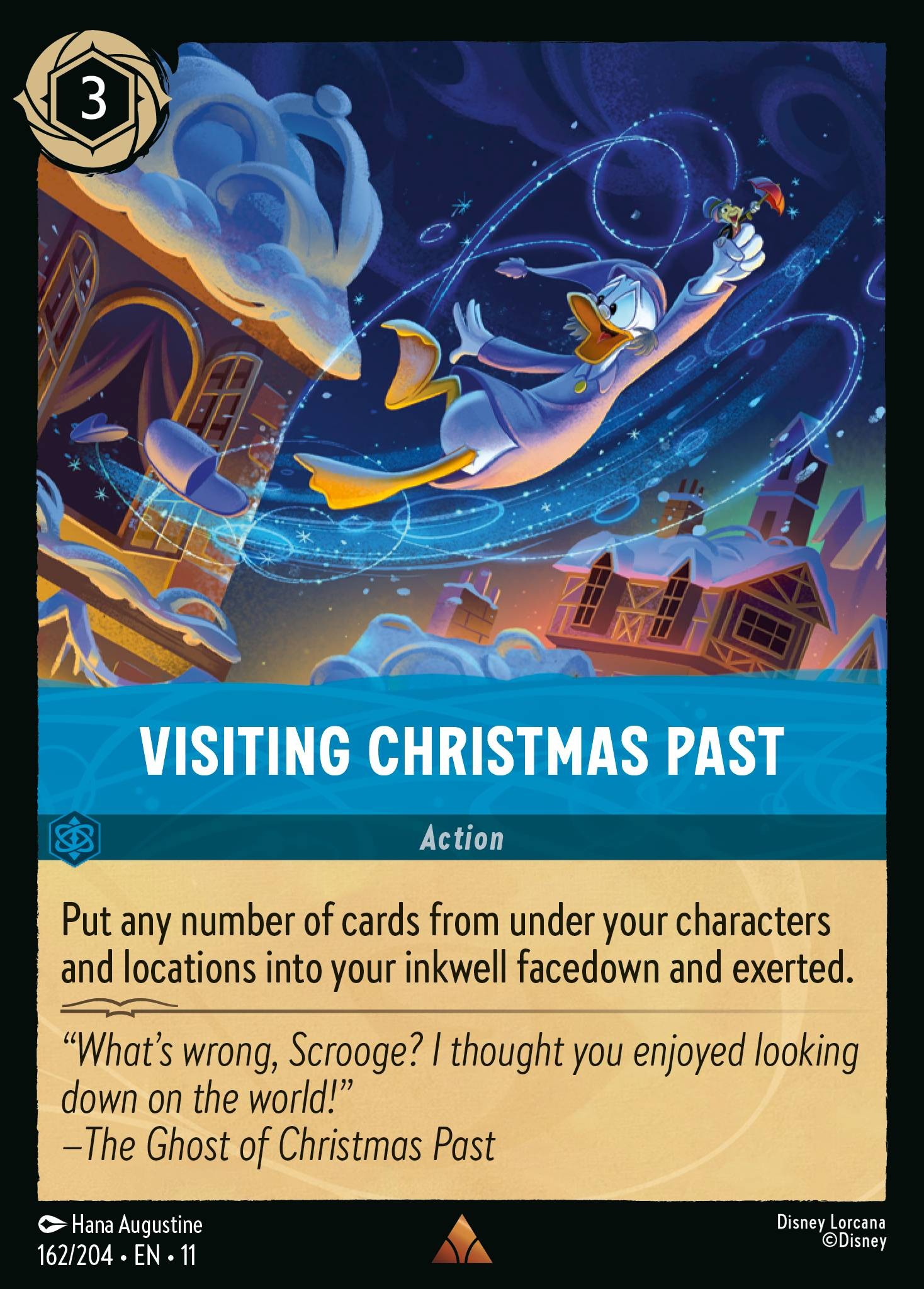 Visiting Christmas Past - Image 1