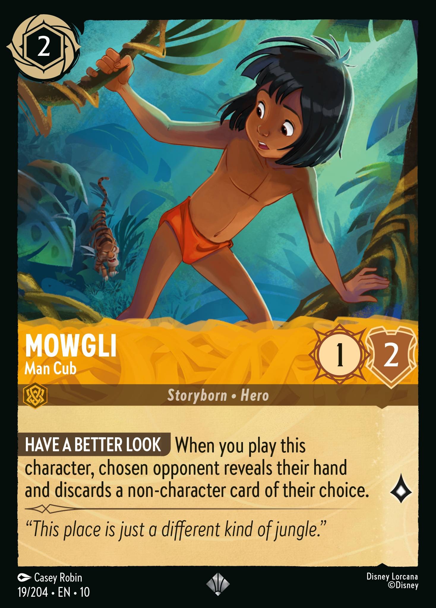 Mowgli - Man Cub - Image 1