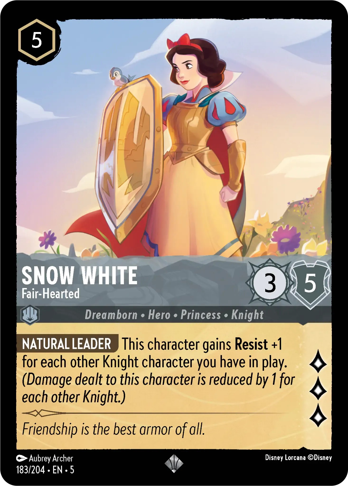 Snow White - Fair-Hearted - Image 1