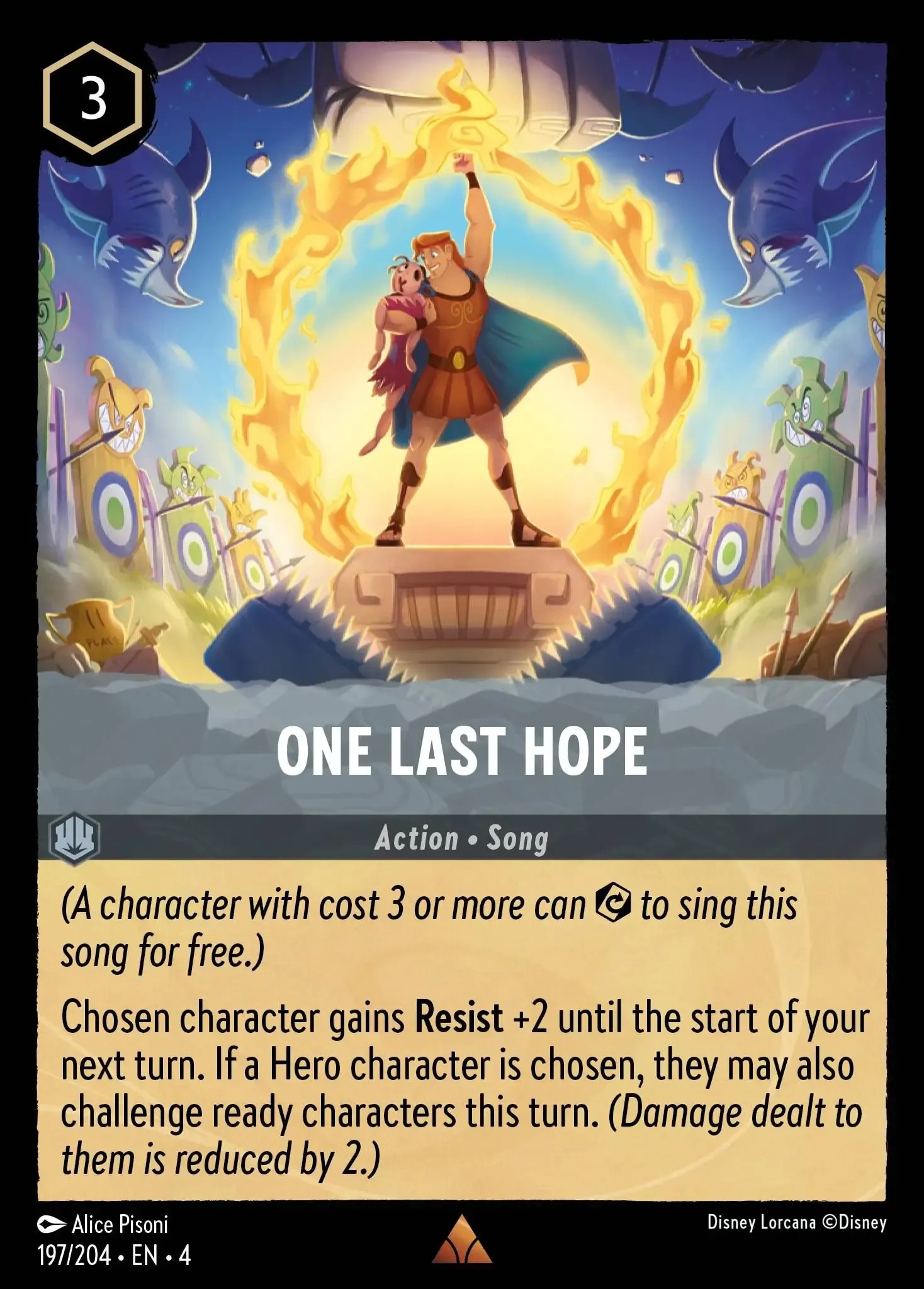 One Last Hope - Image 1