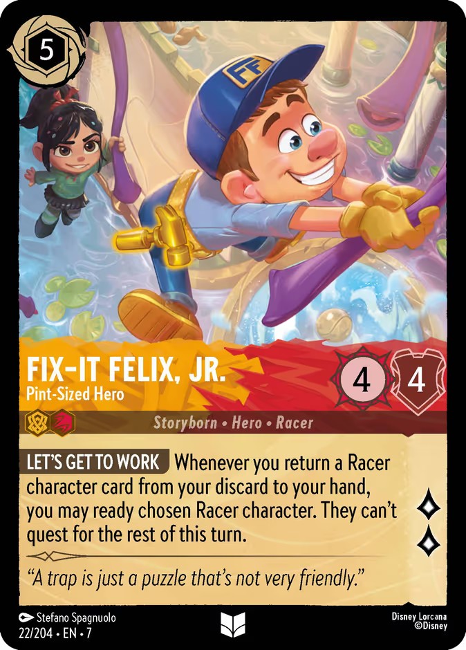 Fix-It Felix, Jr. - Pint-Sized Hero - Image 1