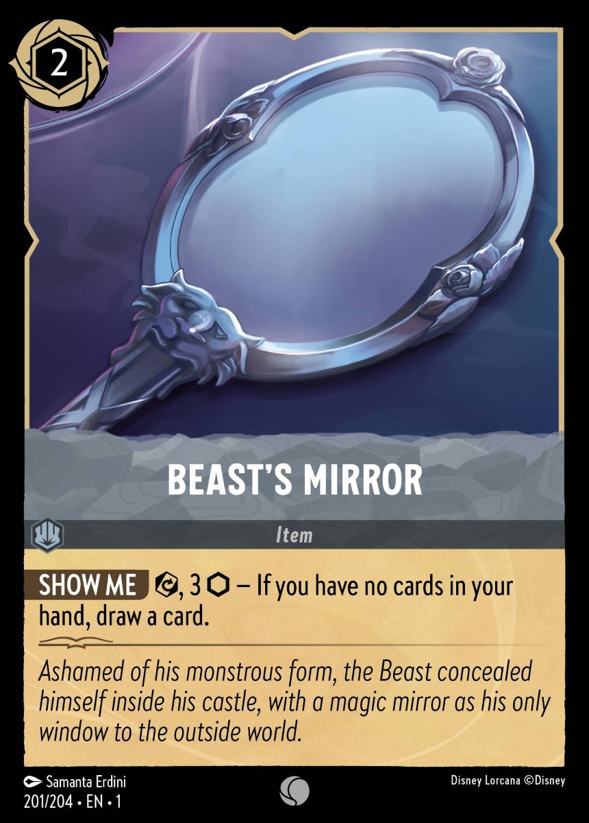 Beast's Mirror - Image 1