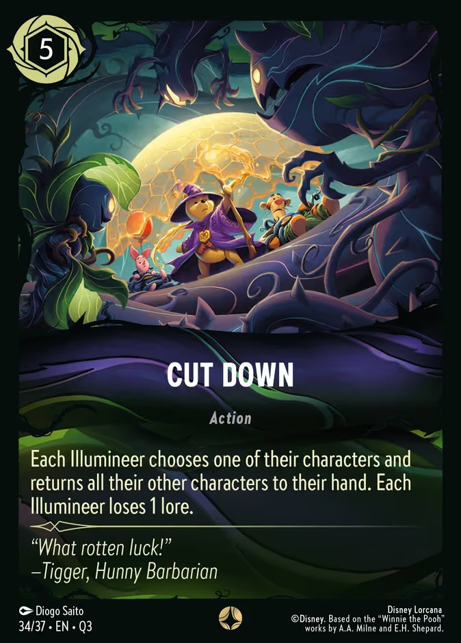 Cut Down - Image 1