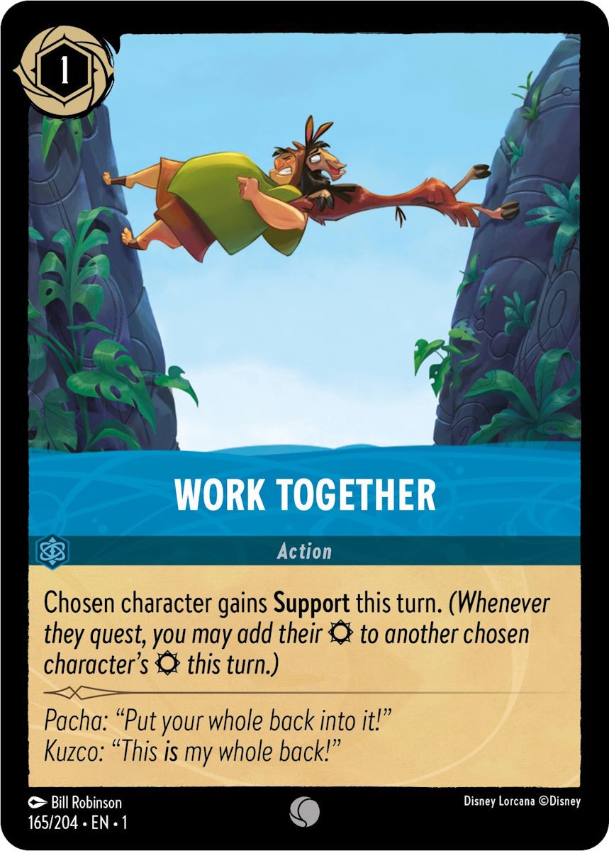 Work Together - Image 1