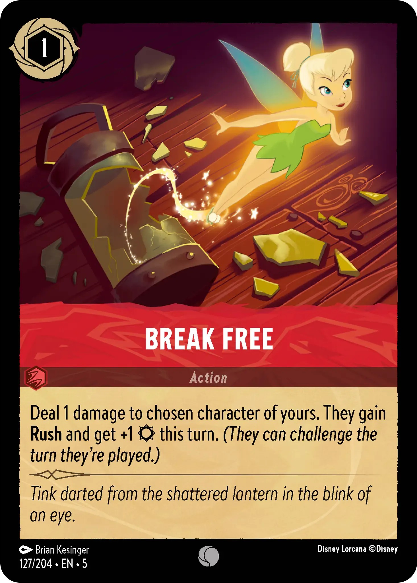 Break Free - Image 1