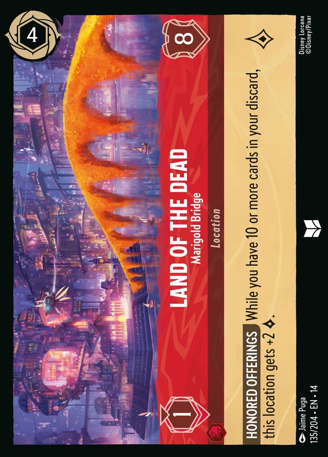 Land of the Dead - Marigold Bridge - Image 1