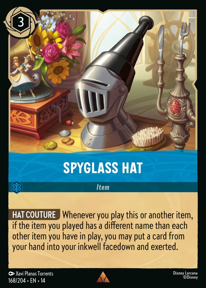 Spyglass Hat - Image 1