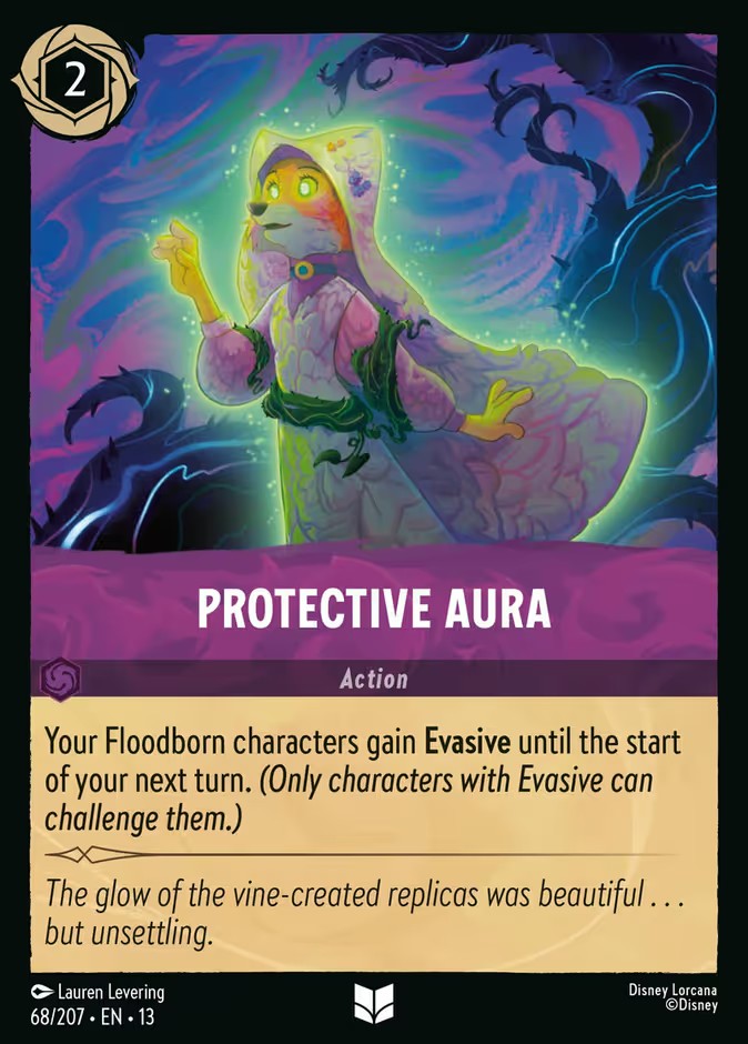Protective Aura - Image 1