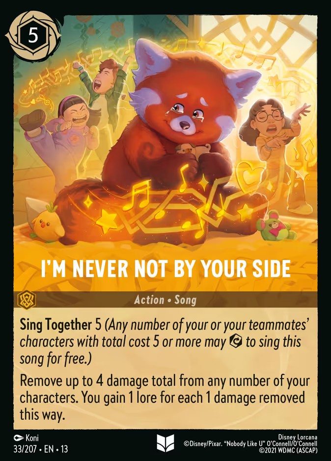 I'm Never Not by Your Side - Image 1