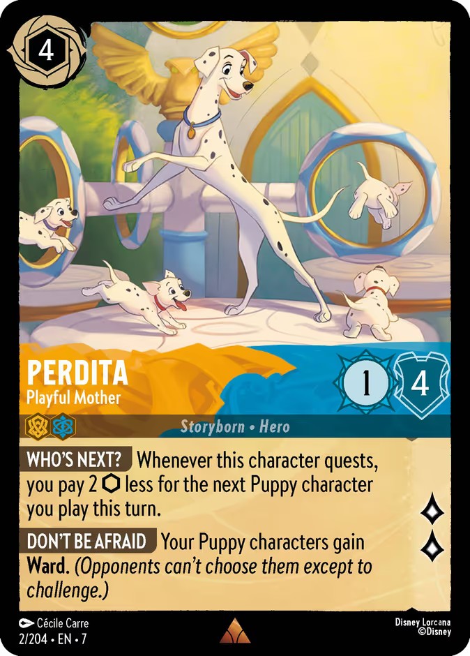 Perdita - Playful Mother - Image 1