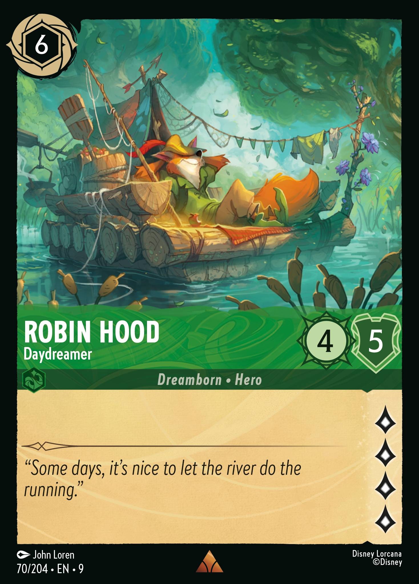 Robin Hood - Daydreamer - Image 1