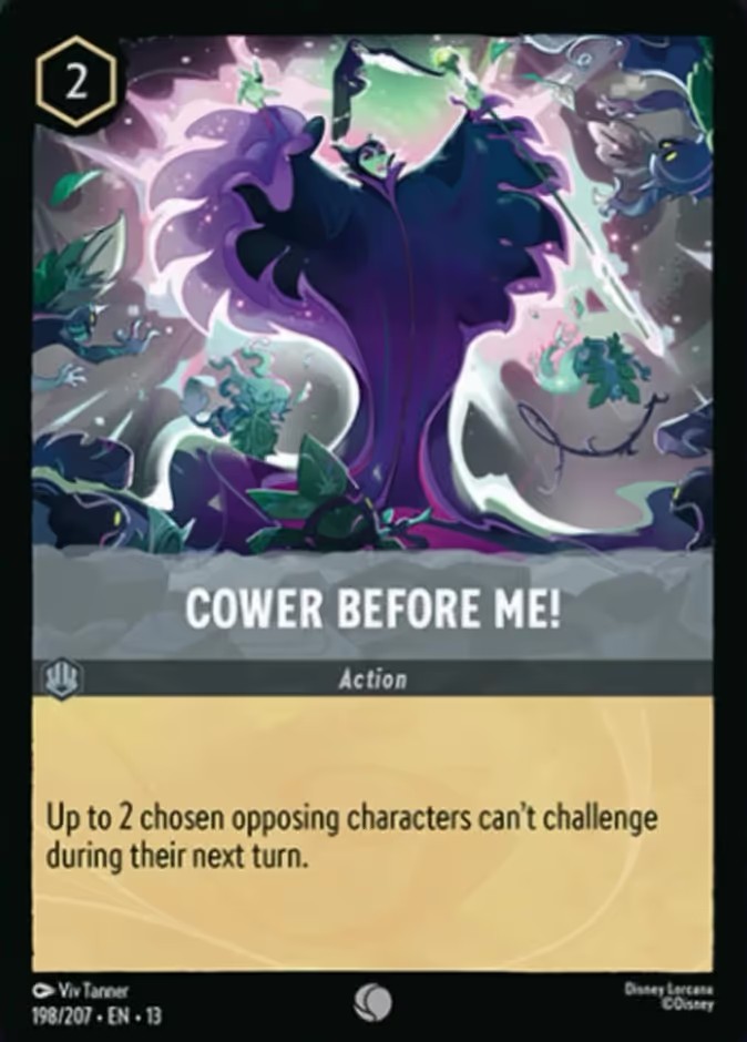 Cower Before Me! - Image 1
