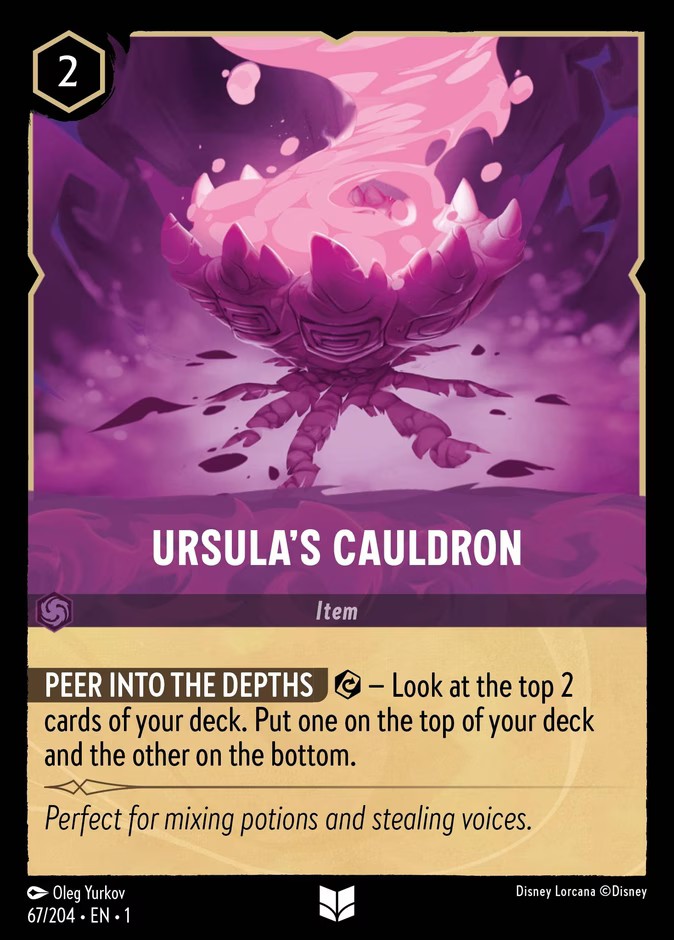 Ursula's Cauldron - Image 1