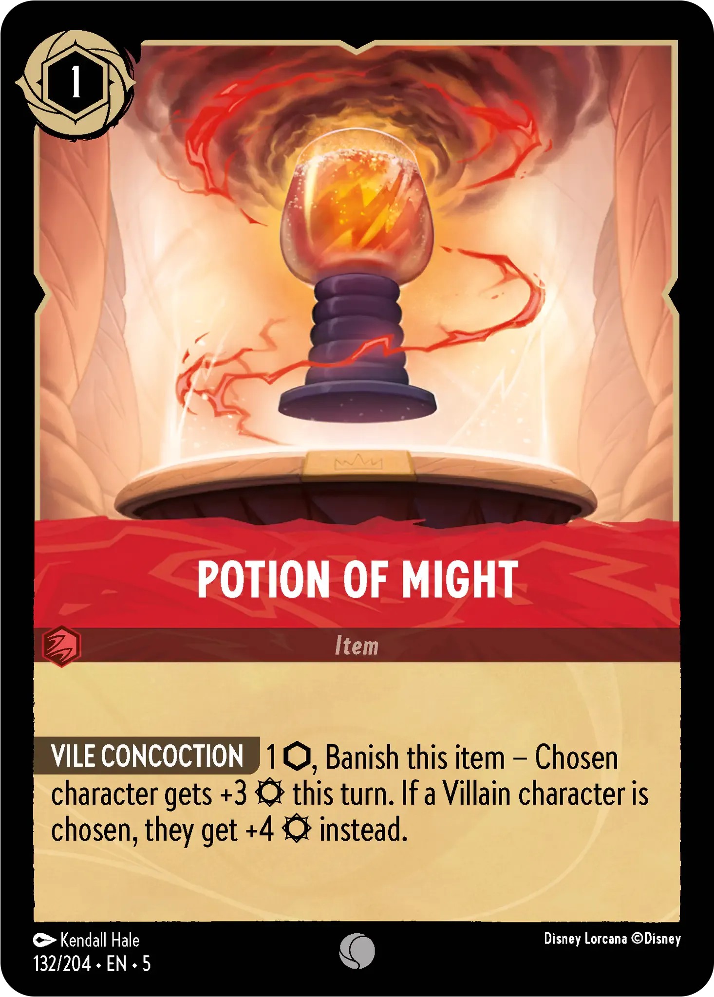 Potion of Might - Image 1