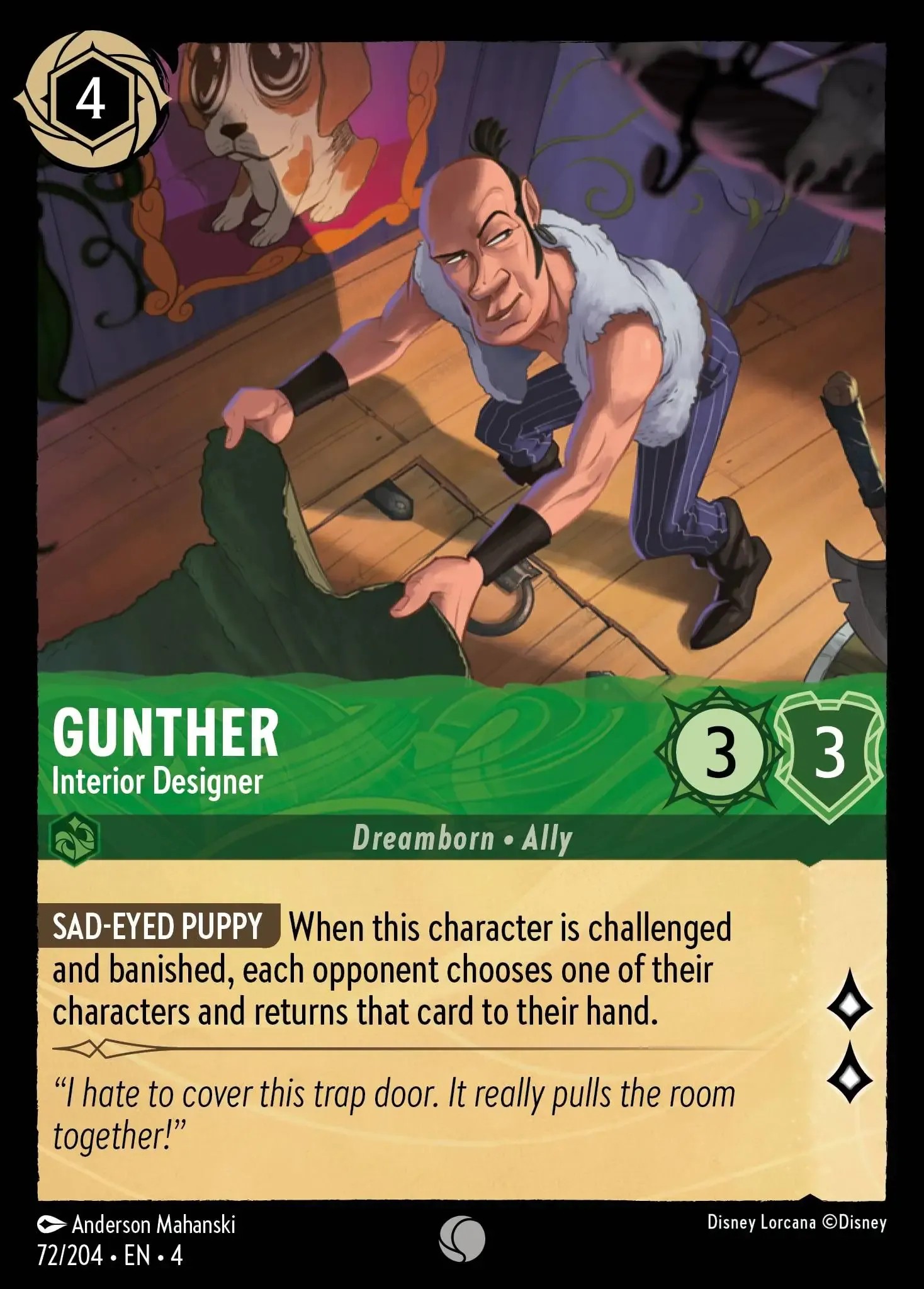 Gunther - Interior Designer - Image 1