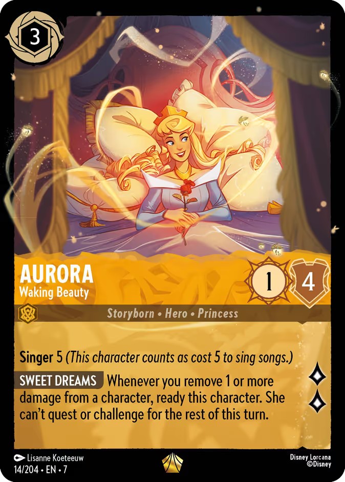 Aurora - Waking Beauty - Image 1