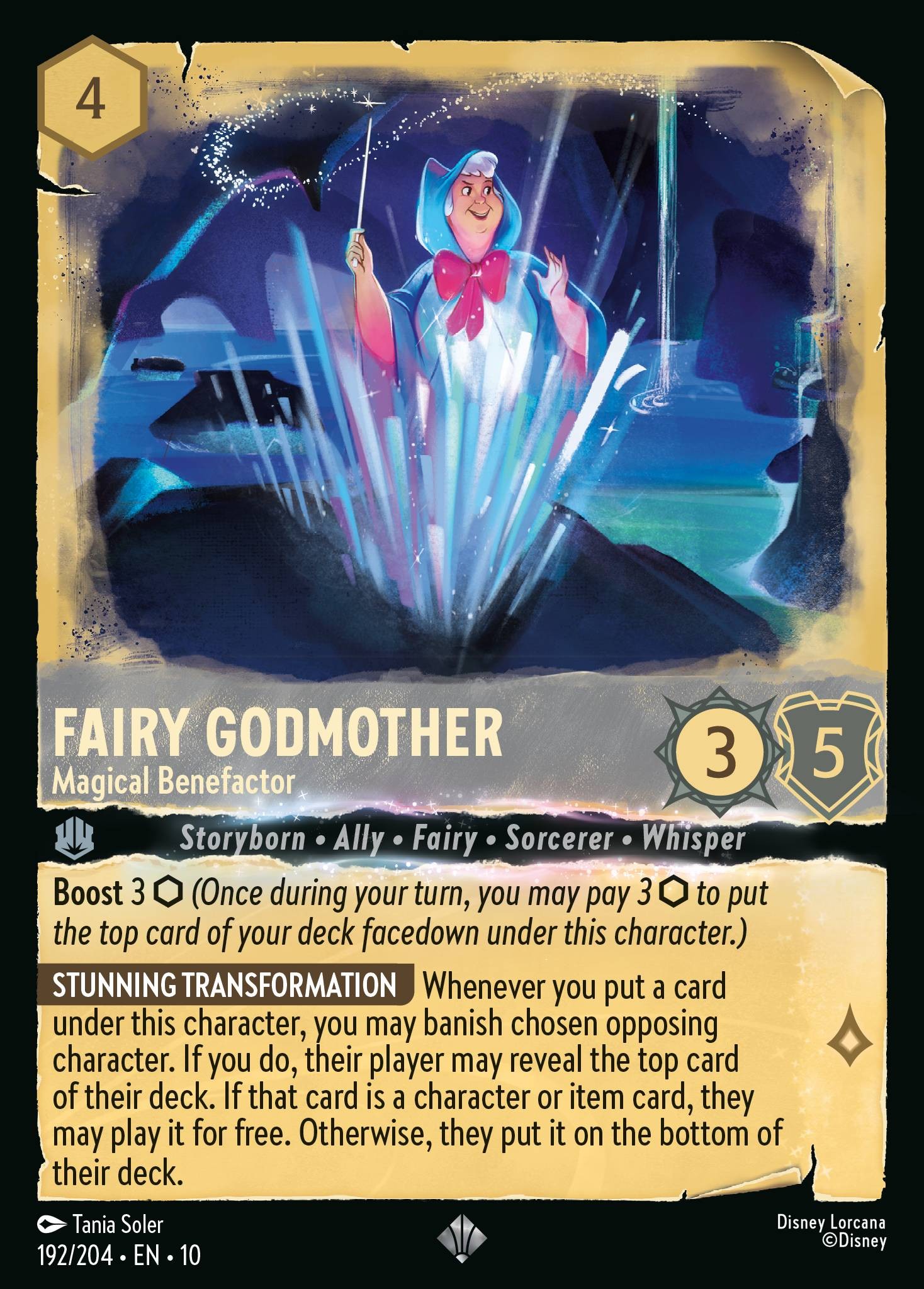 Fairy Godmother - Magical Benefactor - Image 1