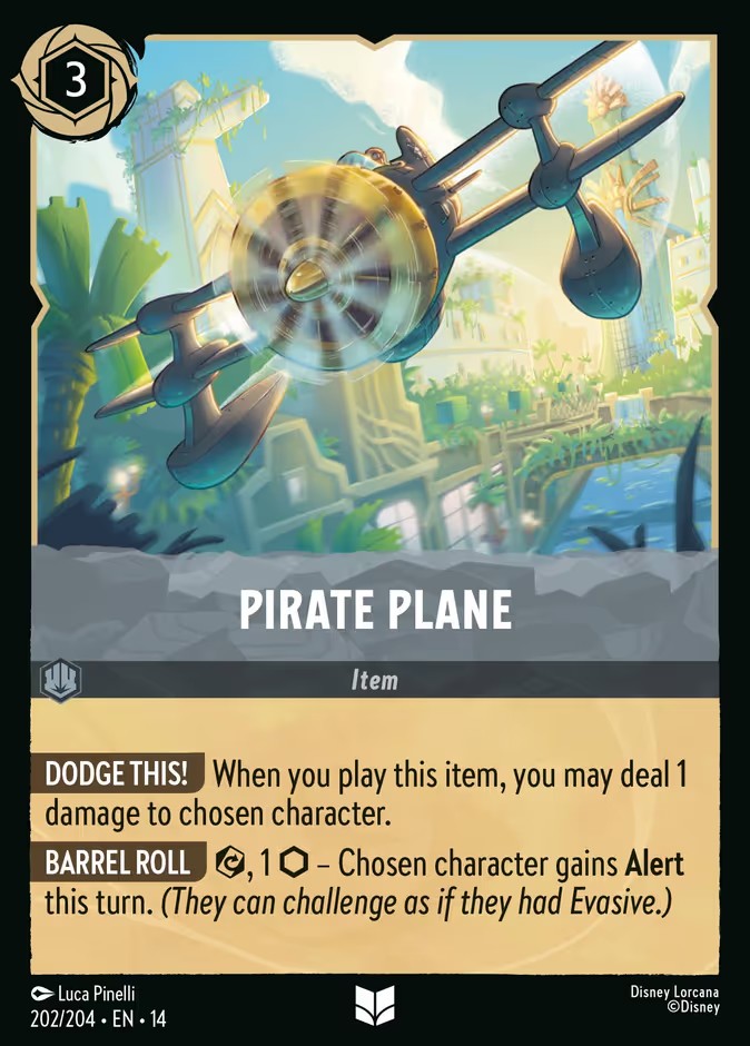Pirate Plane - Image 1