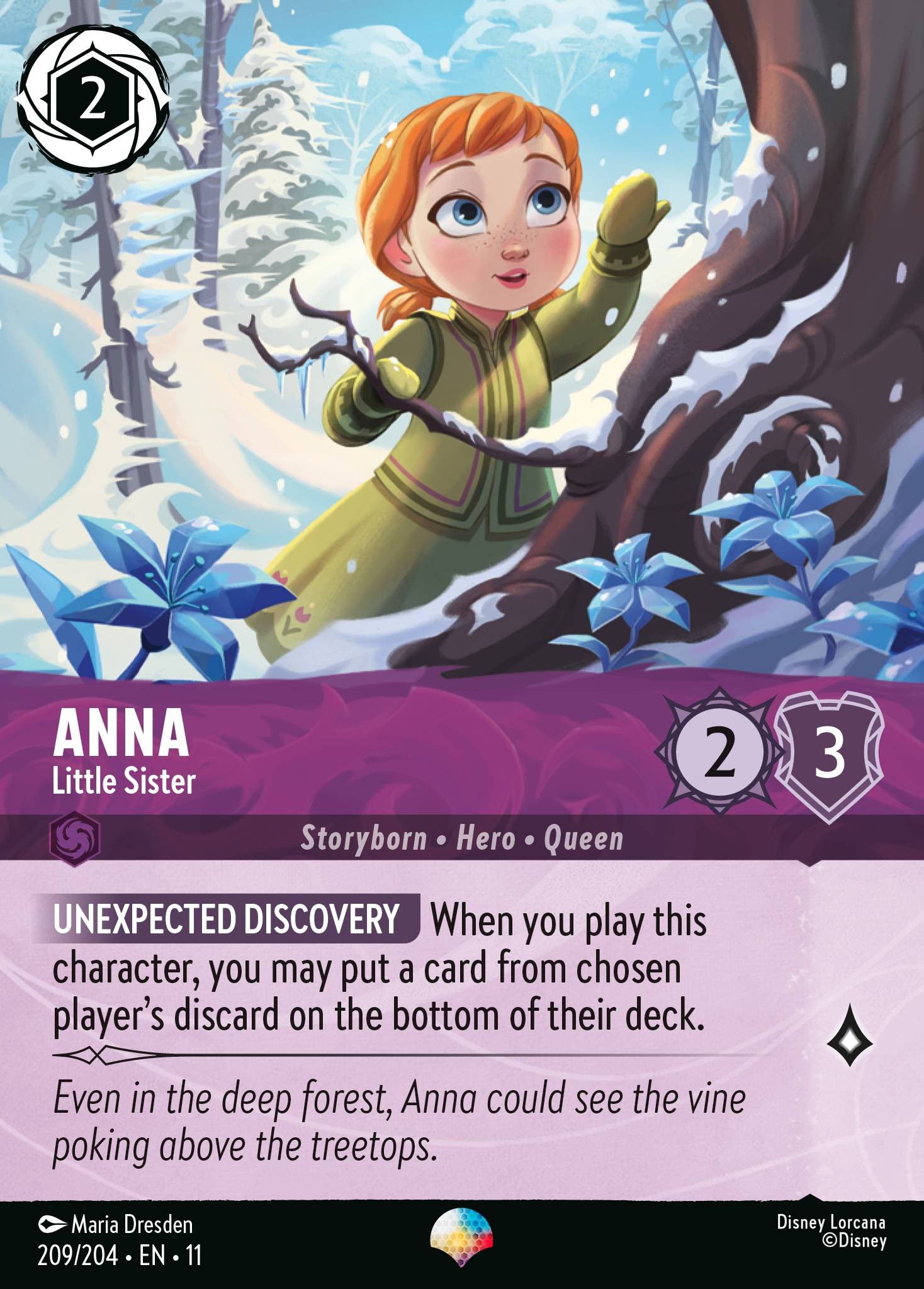 Anna - Little Sister - Image 1