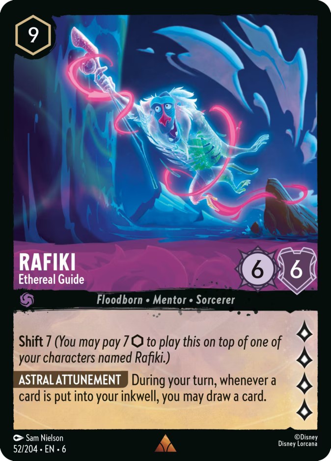 Rafiki - Ethereal Guide - Image 1