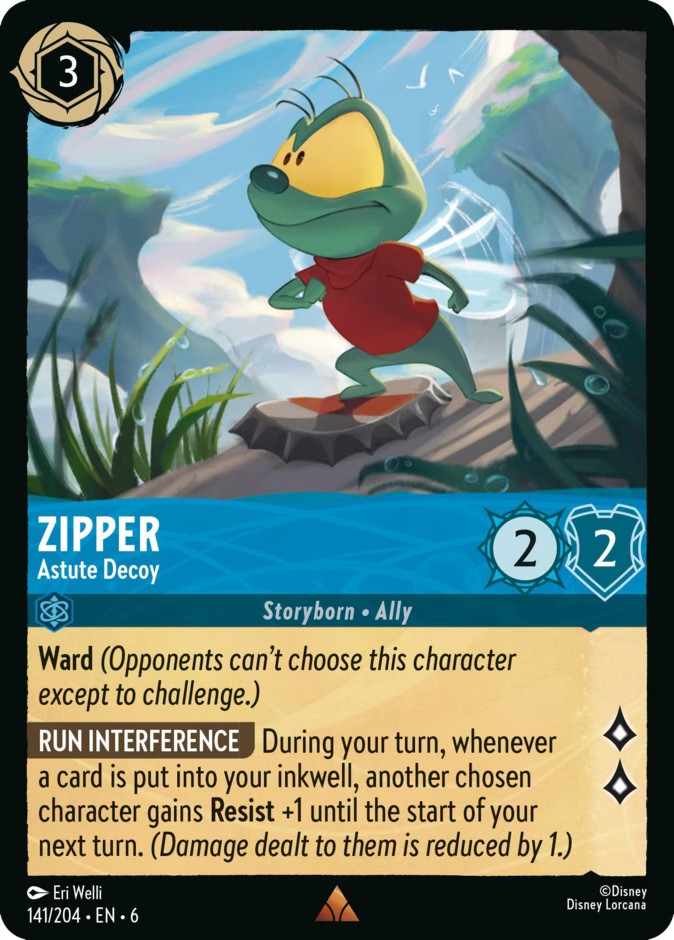 Zipper - Astute Decoy - Image 1