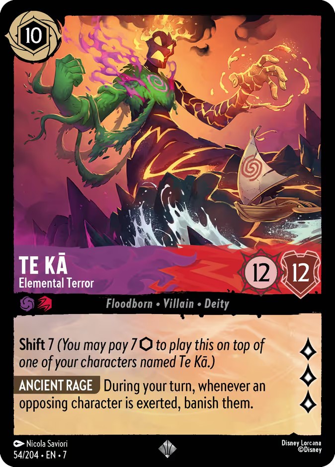 Te Kā - Elemental Terror - Image 1