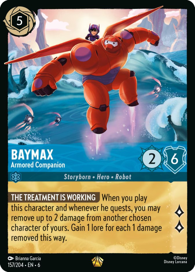 Baymax - Armored Companion - Image 1