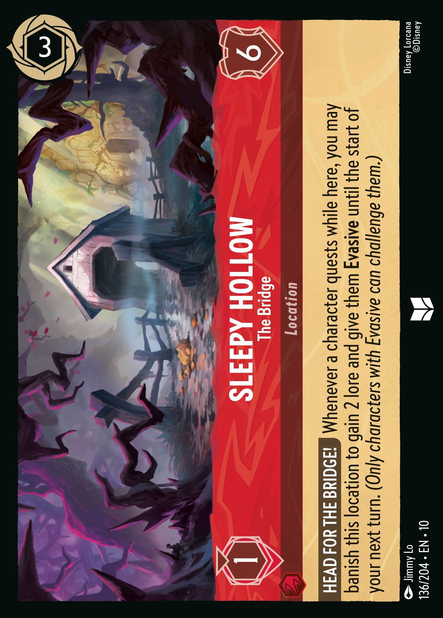Sleepy Hollow - The Bridge - Image 1