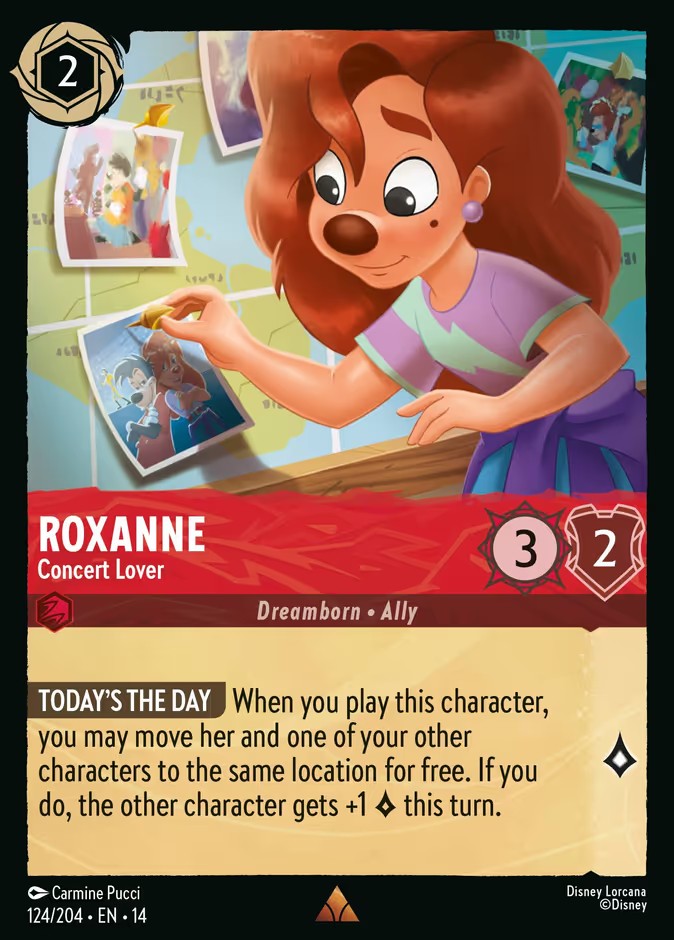 Roxanne - Concert Lover - Image 1