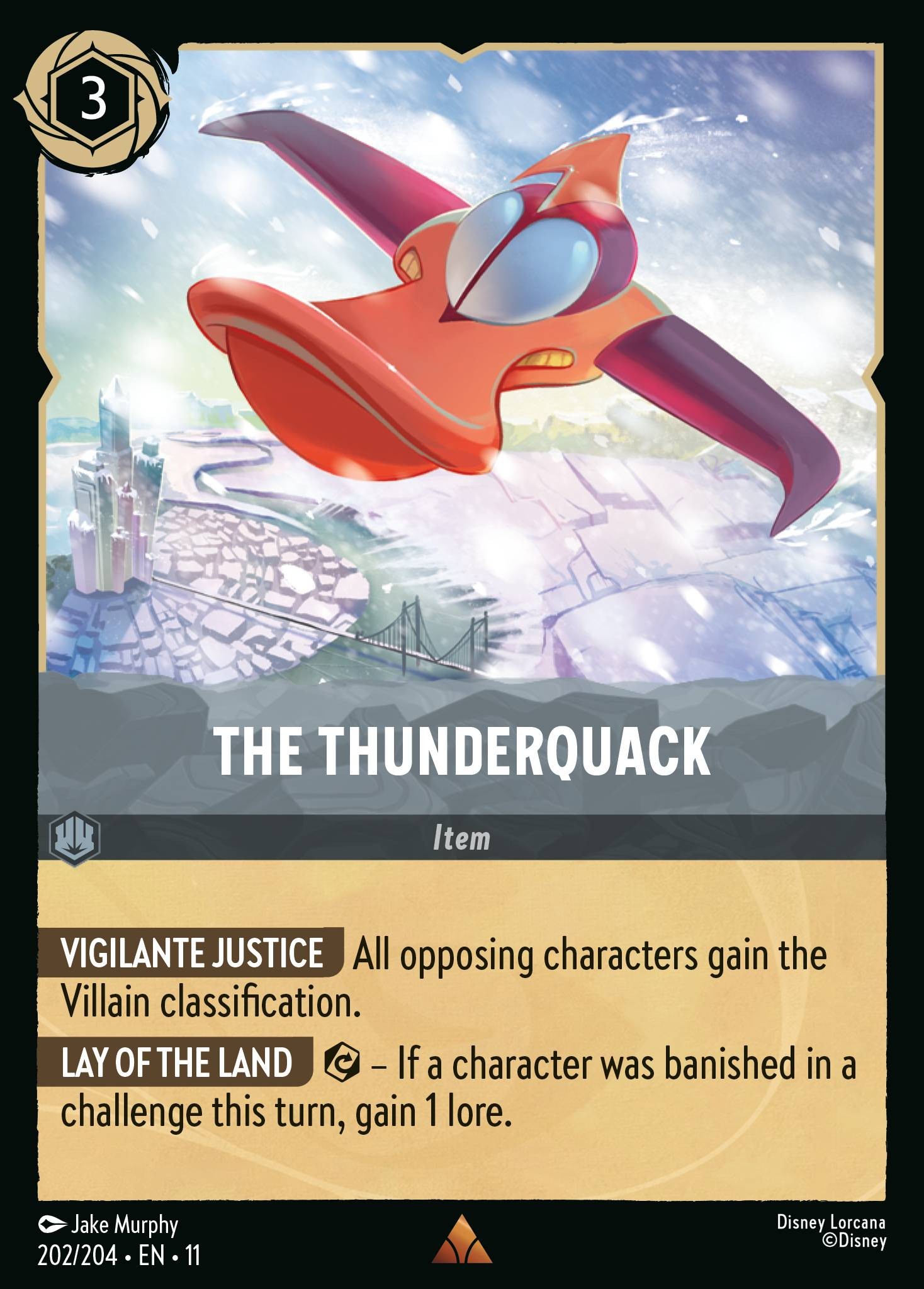 The Thunderquack - Image 1