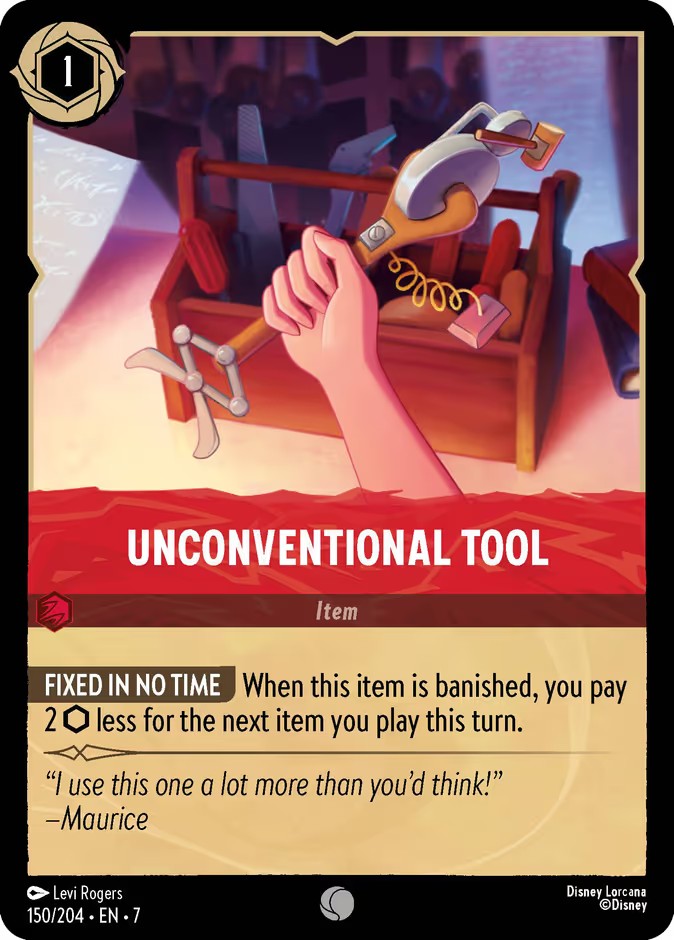 Unconventional Tool - Image 1