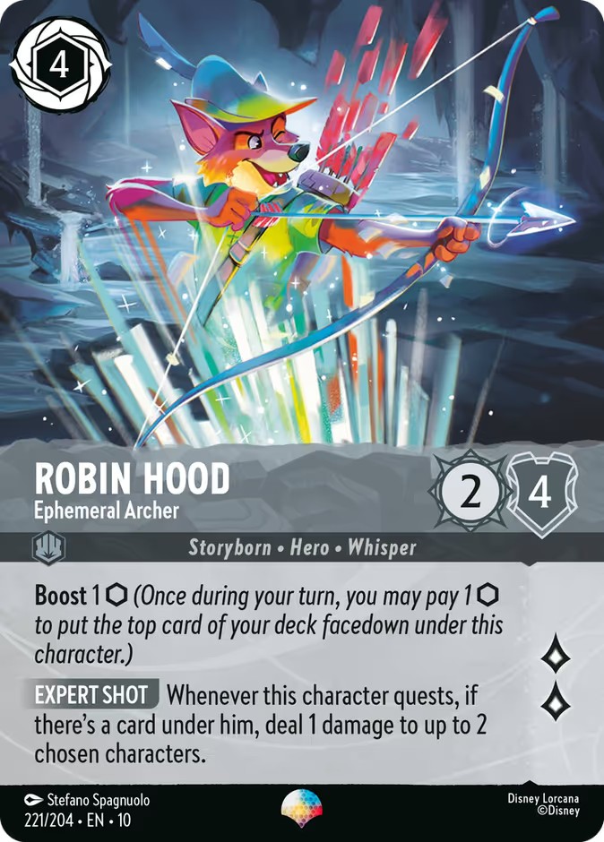 Robin Hood - Ephemeral Archer - Image 1