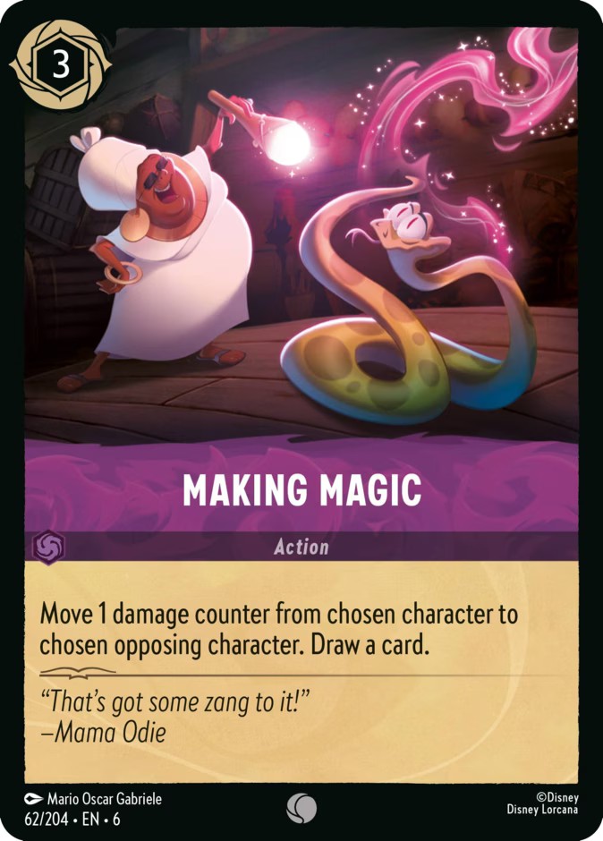 Making Magic - Image 1