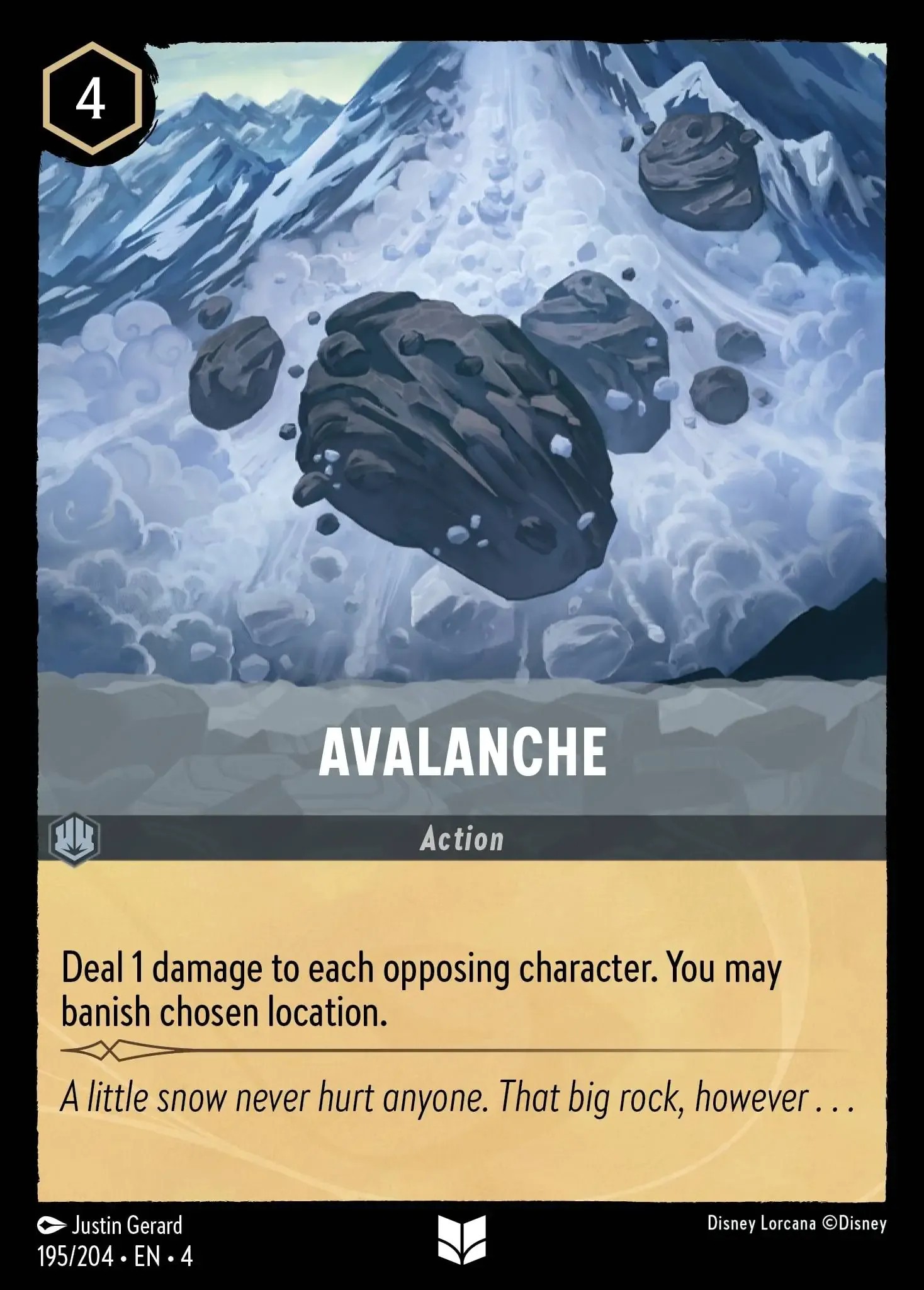 Avalanche - Image 1