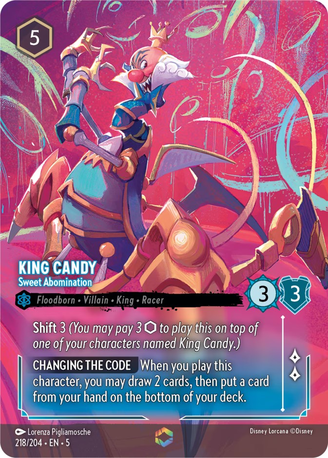 King Candy - Sweet Abomination - Image 1