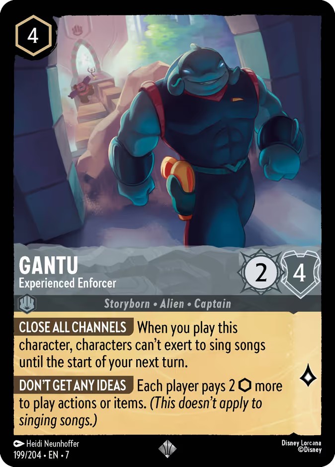 Gantu - Experienced Enforcer - Image 1