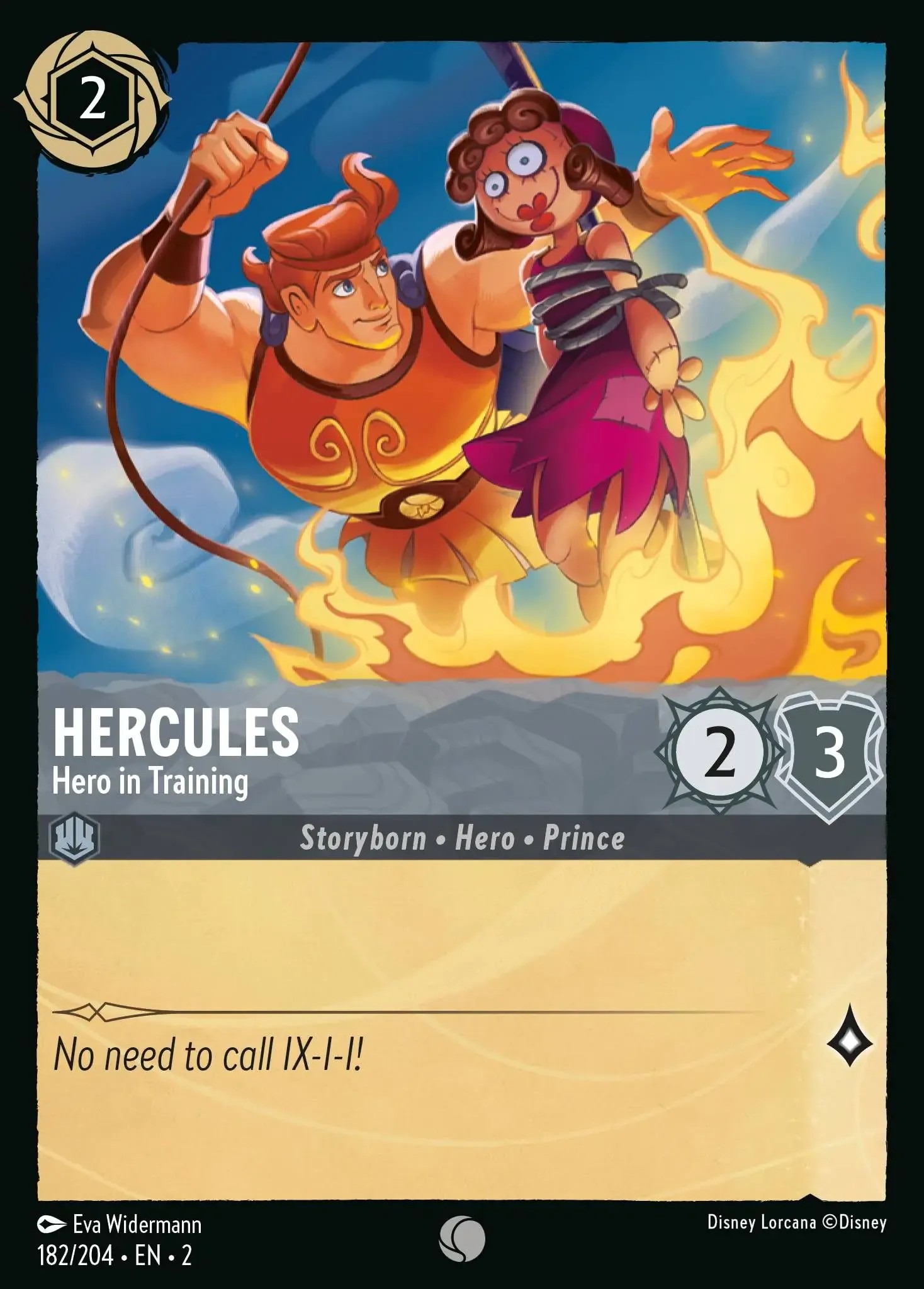 Hercules - Hero in Training - Image 1