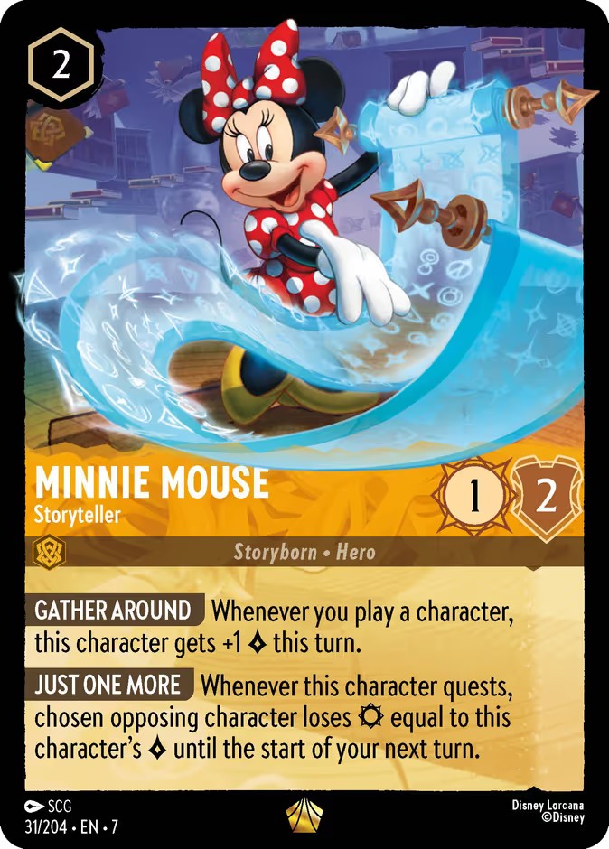 Minnie Mouse - Storyteller - Image 1