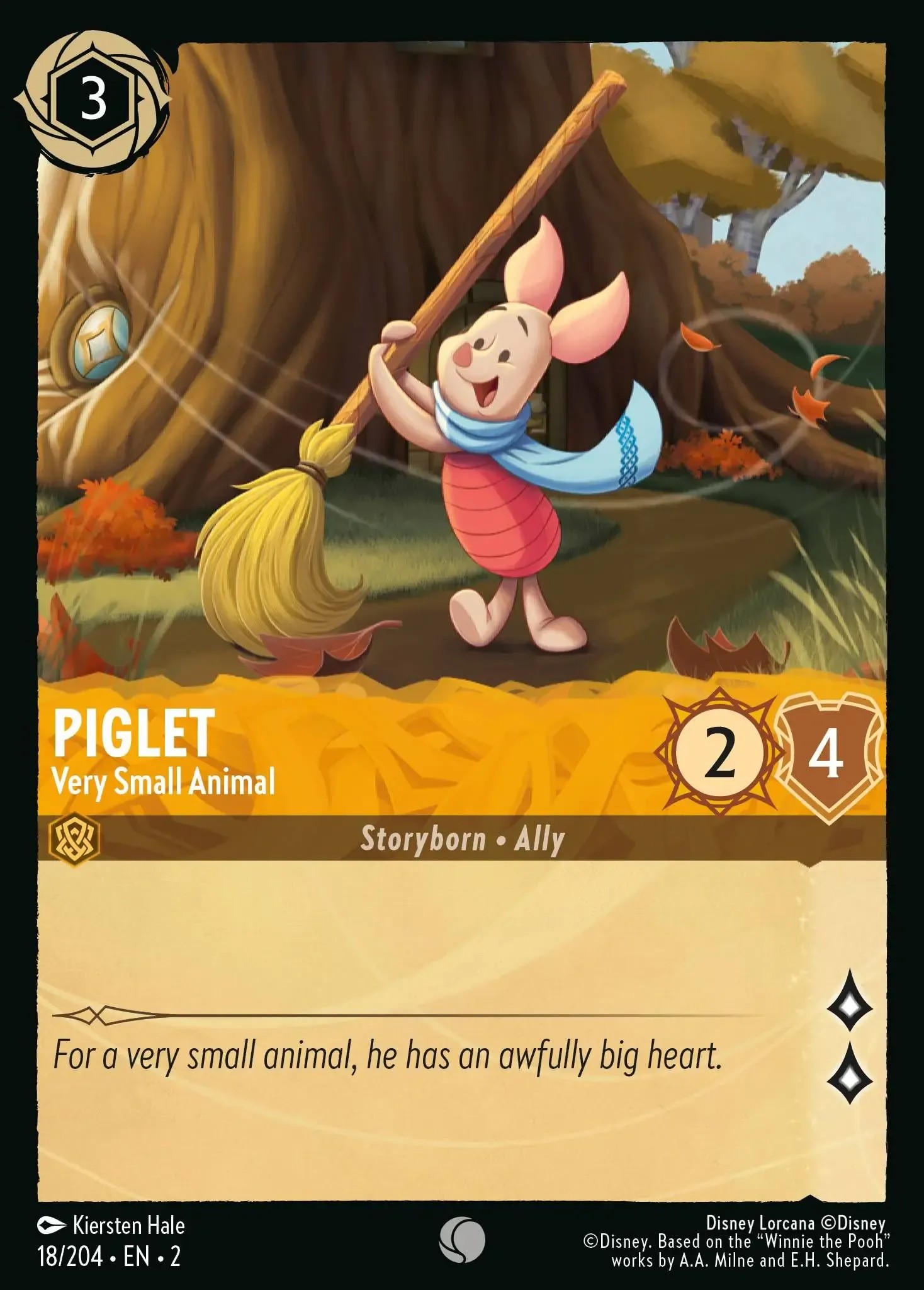 Piglet - Very Small Animal - Image 1