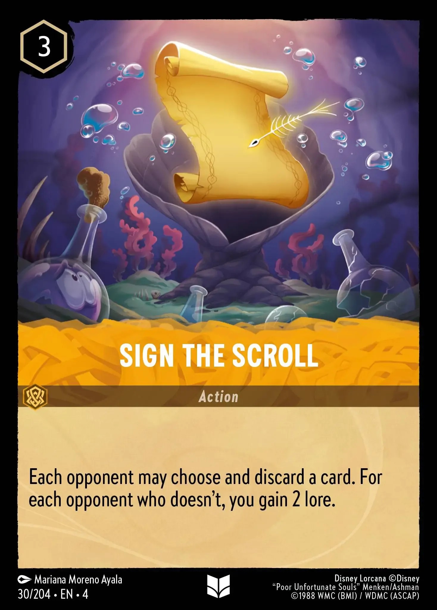 Sign the Scroll - Image 1